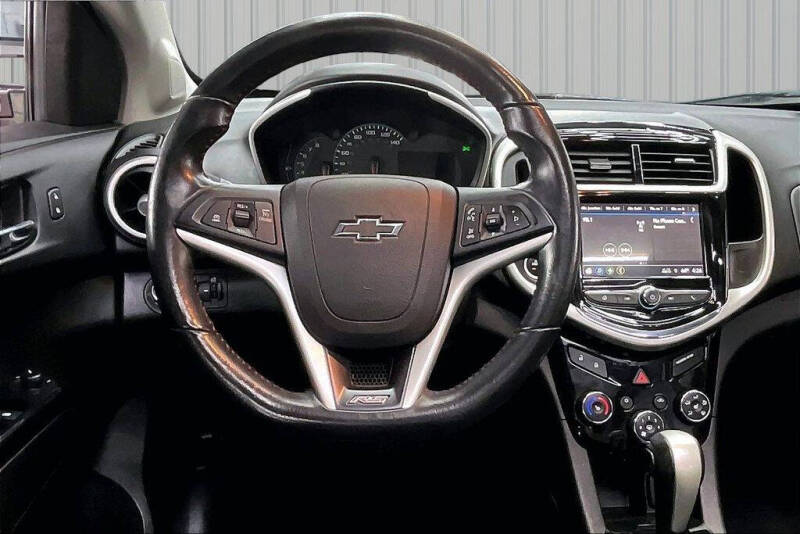 2019 Chevrolet Sonic LT Auto