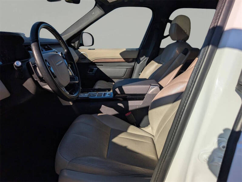 2019 Land Rover Discovery HSE