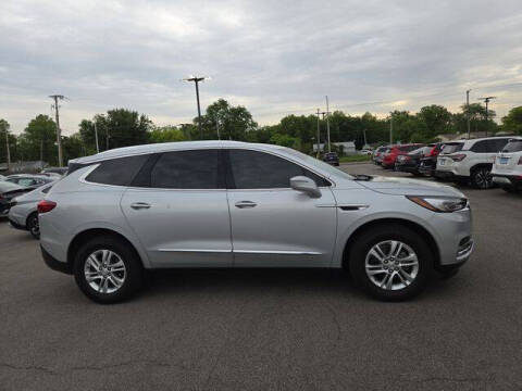 2020 Buick Enclave Essence