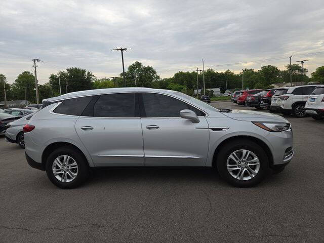 2020 Buick Enclave Essence
