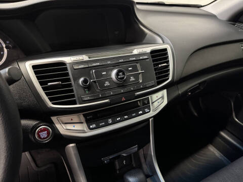 2013 Honda Accord EX