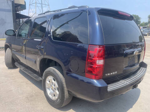 2008 Chevrolet Tahoe LT