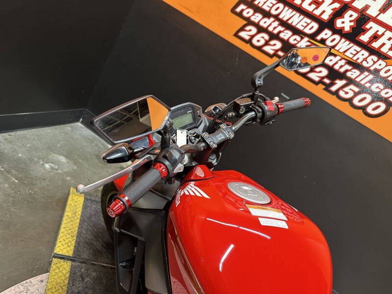 2015 Honda CB300F