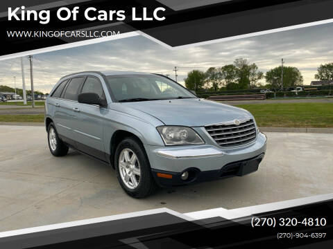 2006 Chrysler Pacifica for sale at King of Car LLC in Bowling Green KY