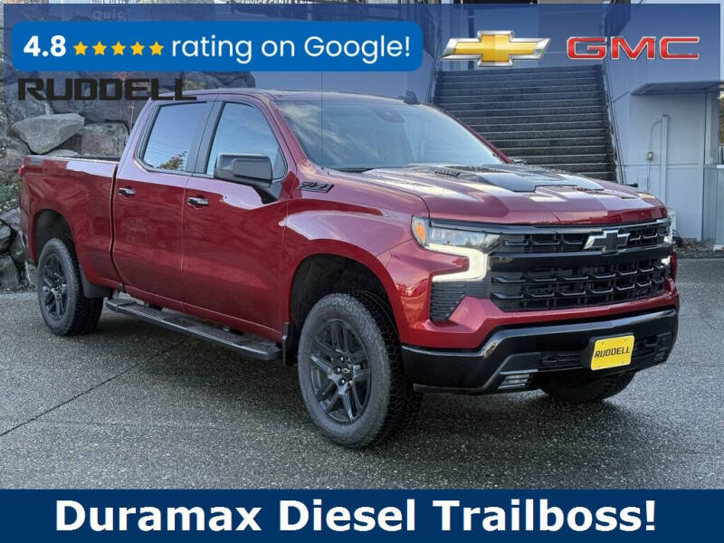 2026 Chevrolet Silverado 1500