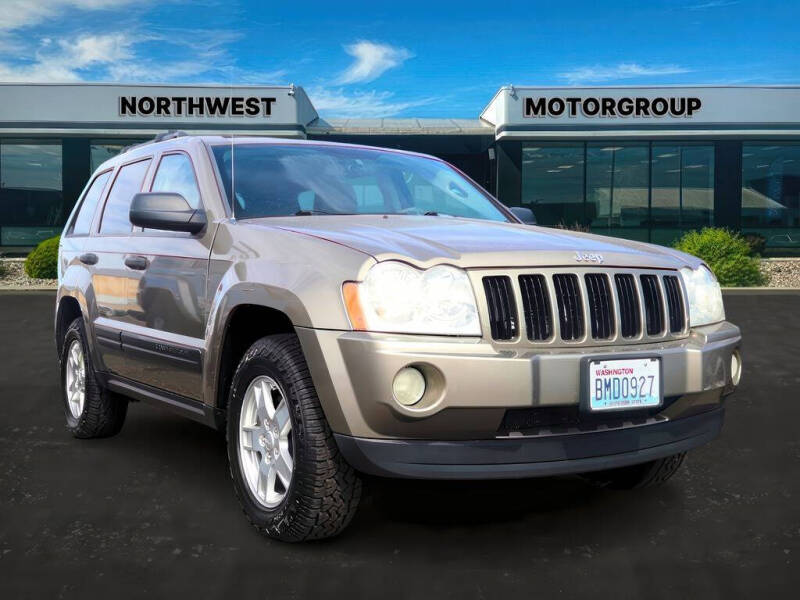 2005 Jeep Grand Cherokee Laredo
