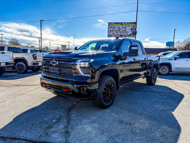 2026 Chevrolet Silverado 2500HD
