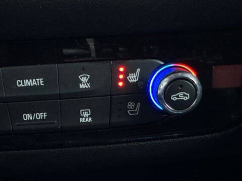 2019 Buick Enclave Avenir