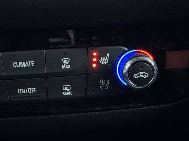 2019 Buick Enclave Avenir