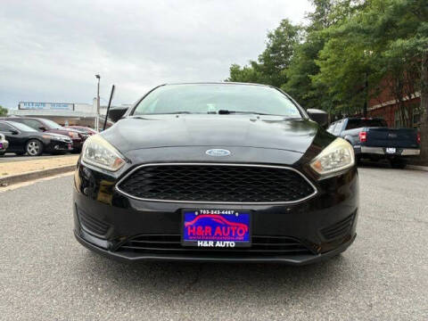 2017 Ford Focus S