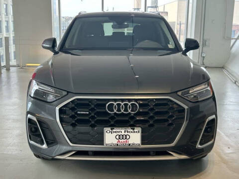 2023 Audi Q5 quattro S line Premium 45 TFSI