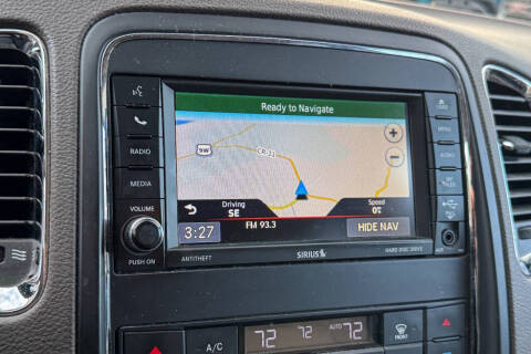 2013 Dodge Durango Crew