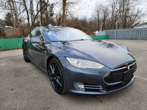 2016 Tesla Model S