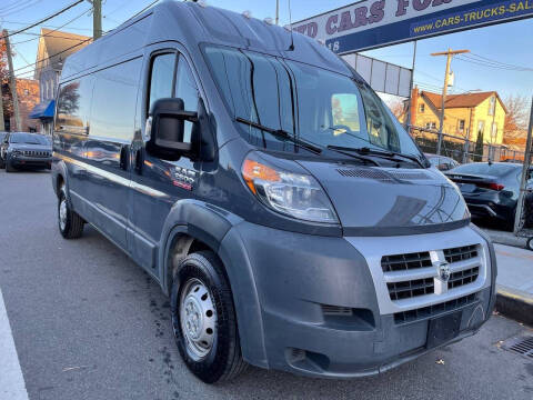 2018 RAM ProMaster for sale at US Auto Network in Staten Island NY