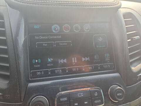 2017 Chevrolet Impala LT