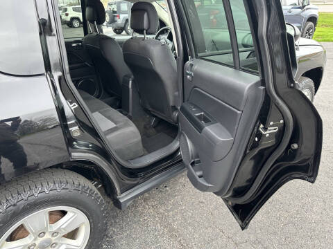 2015 Jeep Compass Sport