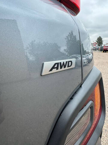 2021 Hyundai Kona SEL