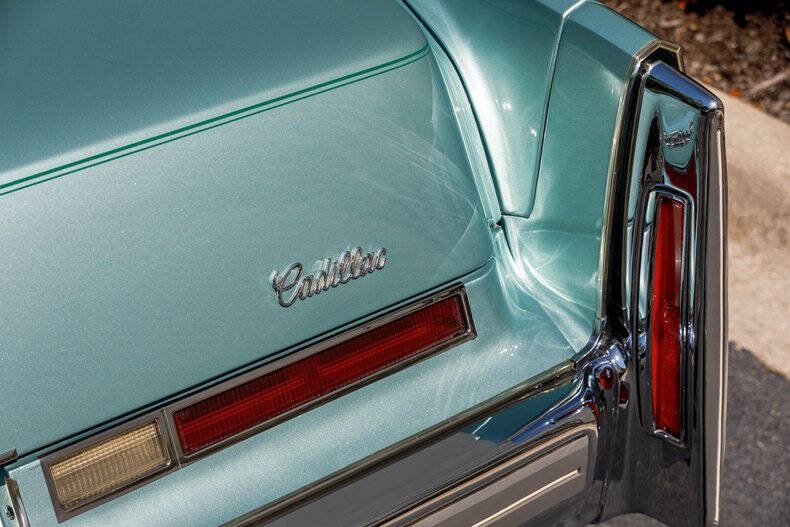 1976 Cadillac DeVille