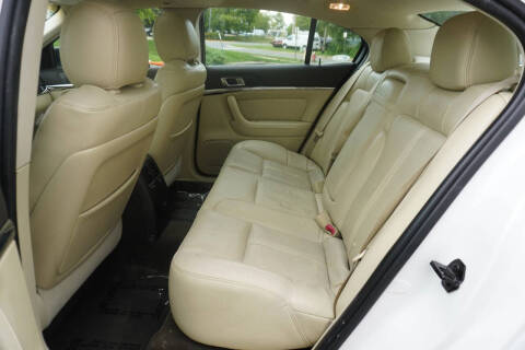2013 Lincoln MKS