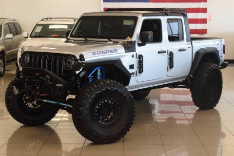 2022 Jeep Gladiator Willys