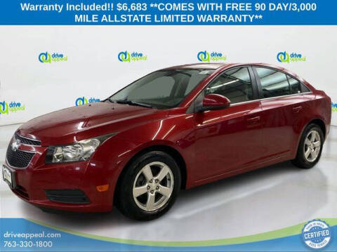 2013 Chevrolet Cruze 1LT Auto