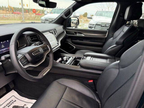 2024 Jeep Wagoneer L Series III