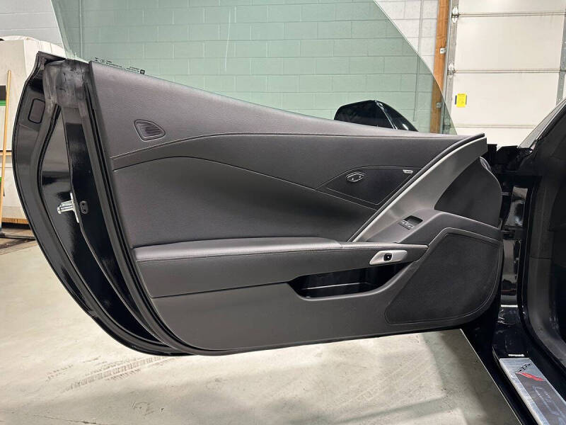 2019 Chevrolet Corvette Stingray