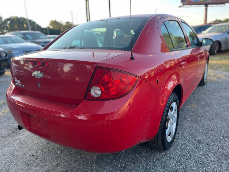 2007 Chevrolet Cobalt LS