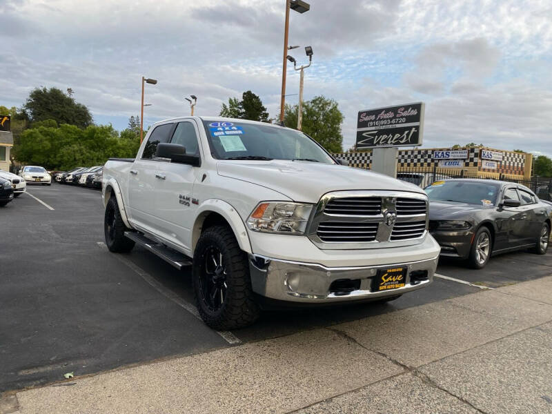 2016 RAM 1500 for sale at Save Auto Sales in Sacramento CA