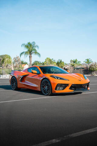 2023 Chevrolet Corvette Stingray
