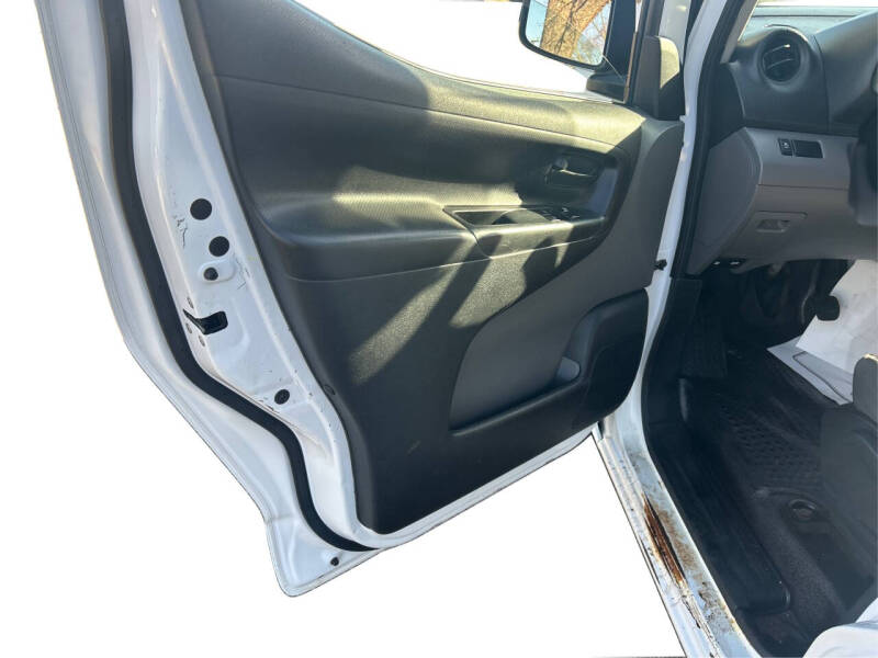 2017 Chevrolet City Express LS