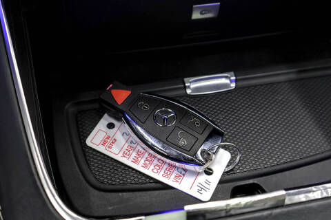 2014 Mercedes-Benz S-Class S 63 AMG