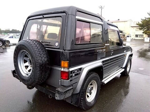 1991 Daihatsu RUGGER