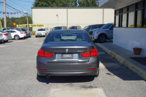 2013 BMW 3 Series 320i