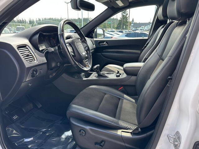 2020 Dodge Durango R/T