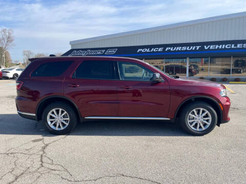 2025 Dodge Durango Pursuit