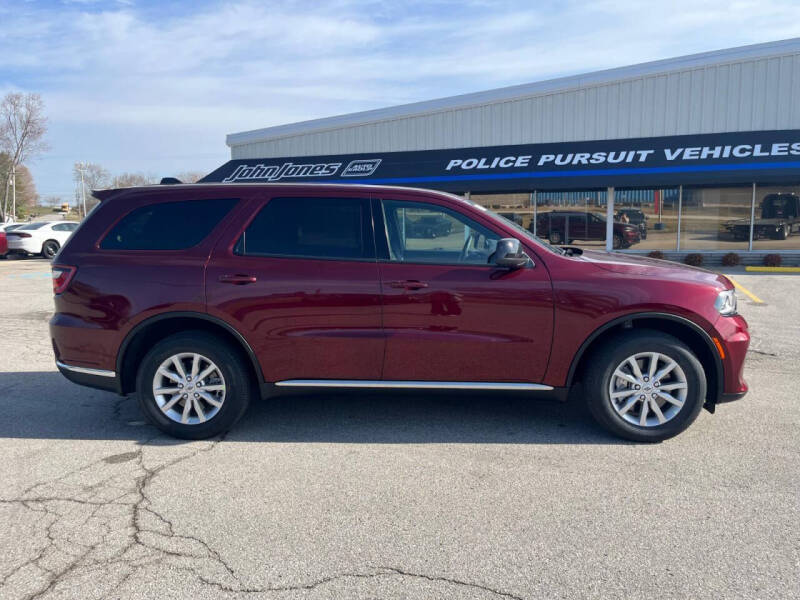 2025 Dodge Durango Pursuit