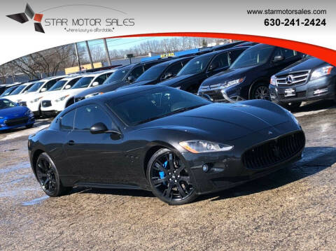 2010 Maserati GranTurismo