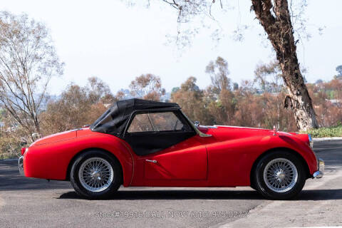 1963 Triumph TR3B