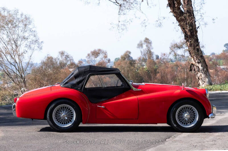 1963 Triumph TR3B