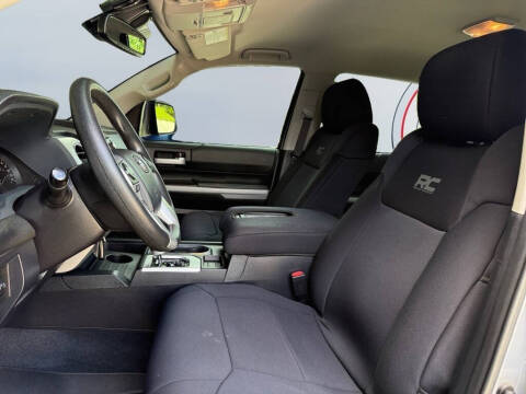 2019 Toyota Tundra SR5