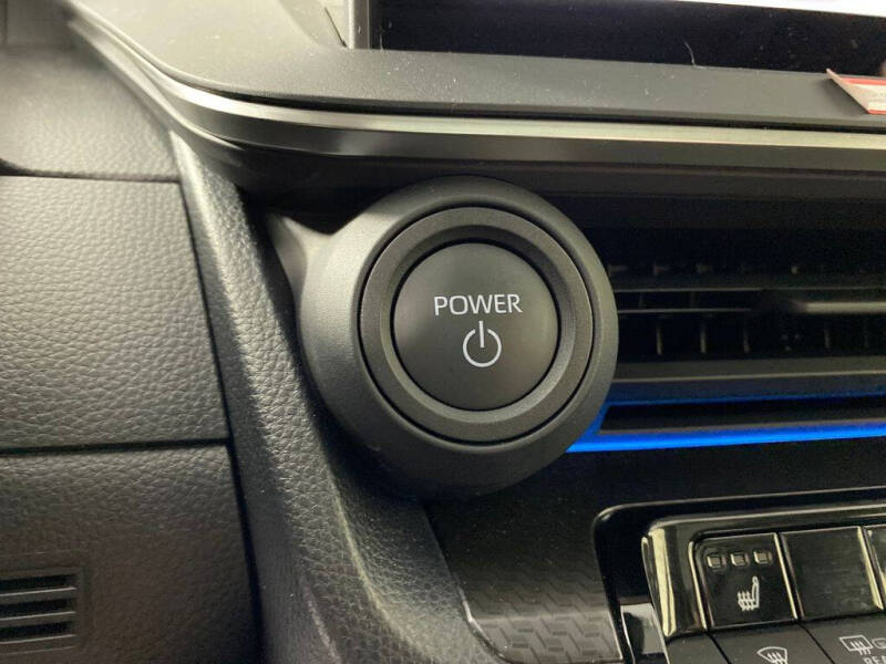 2025 Toyota Prius Nightshade