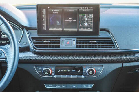 2023 Audi SQ5 3.0T quattro Premium Plus