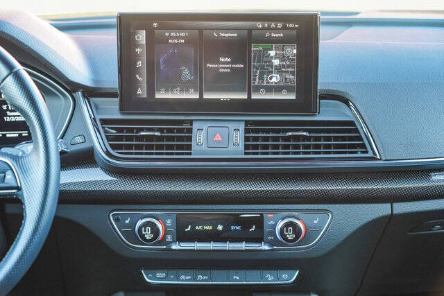 2023 Audi SQ5 3.0T quattro Premium Plus