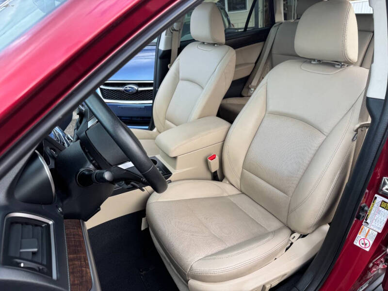 2018 Subaru Outback 2.5i Limited