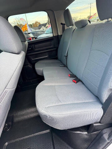 2017 RAM 3500 Tradesman