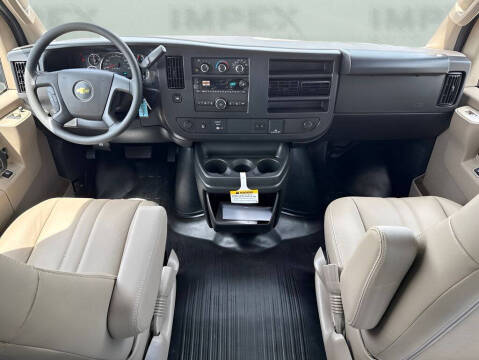 2026 Chevrolet Express 2500