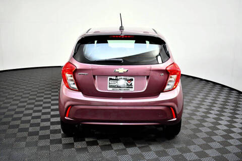 2021 Chevrolet Spark 1LT CVT