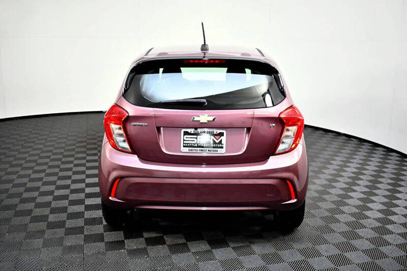 2021 Chevrolet Spark 1LT CVT