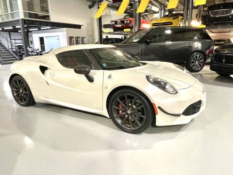 2015 Alfa Romeo 4C